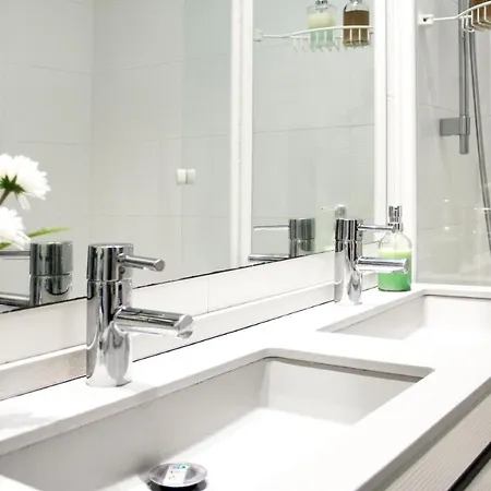 Apartment Central, Spacious And Authentic Family San Sebastian