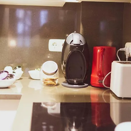 Apartamento Central, Spacious And Authentic Family