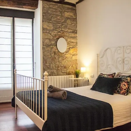 Central, Spacious And Authentic Family * سان سيباستيان