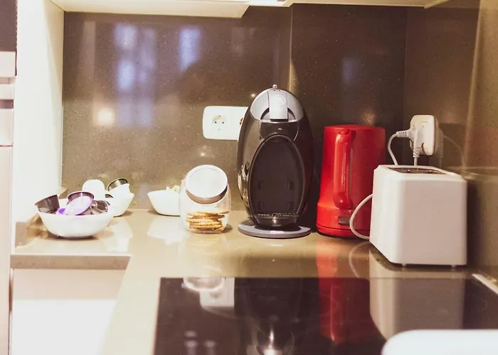 Apartamento Central, Spacious And Authentic Family