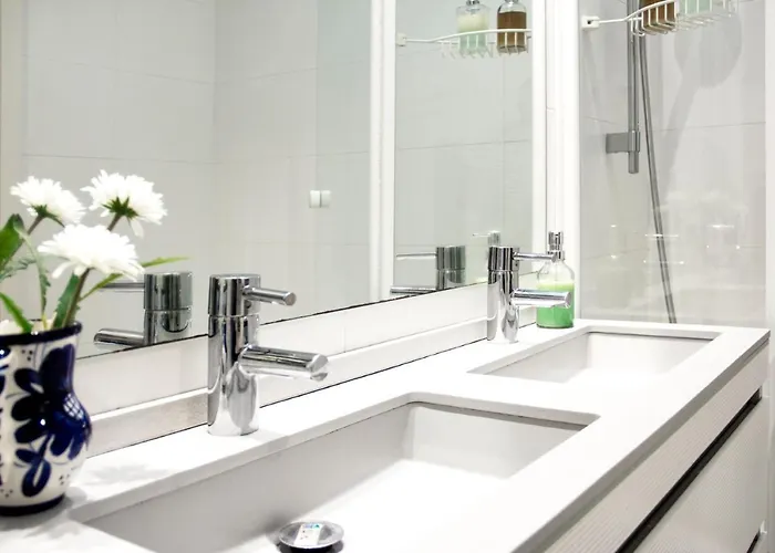 Apartamento Central, Spacious And Authentic Family San Sebastián